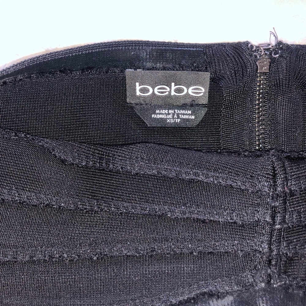 Bebe Top - Picture 3 of 4